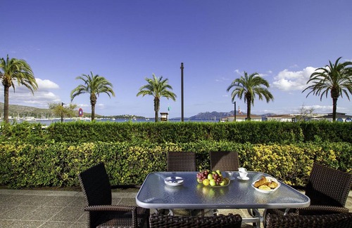 Puerto de Pollensa Apartment | Apartment - 3 Bedrooms with WiFi and Sea views - 108767