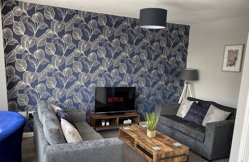 South Shore Apartment | Apartment 3 @ Blackpool Sleepover