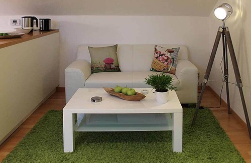 Oberreutin Apartment | Apartment 3, 38sqm, 1 bedroom, max. 2 persons
