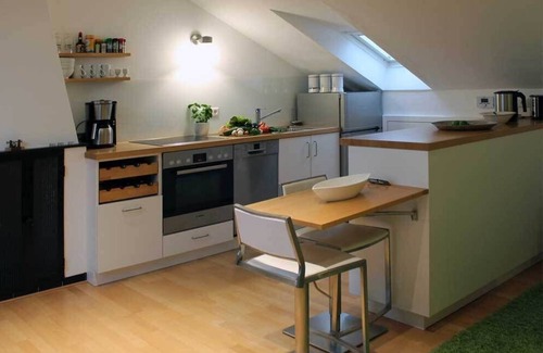 Oberreutin Apartment | Apartment 3, 38sqm, 1 bedroom, max. 2 persons