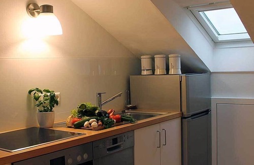 Oberreutin Apartment | Apartment 3, 38sqm, 1 bedroom, max. 2 persons