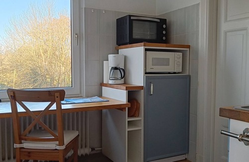 Doese Apartment | Apartment '3 Dg' with Shared Garden and Wi-Fi
