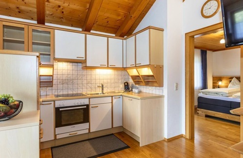 Hinterthal Apartment | Apartment 3 - Haus Bergliebe