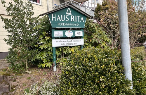 Bad Sachsa Apartment | Apartment 3 - House Rita