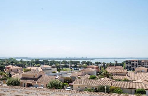 La Cote Radieuse Apartment | Apartment 3 Mats by Interhome