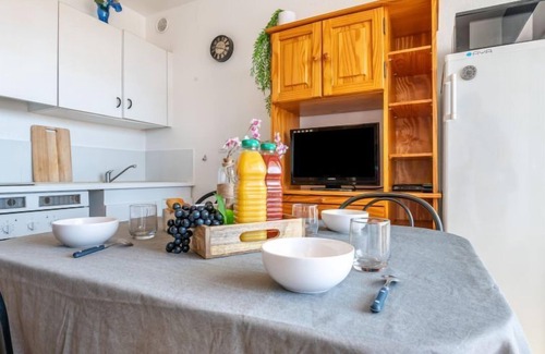 La Cote Radieuse Apartment | Apartment 3 Mats by Interhome