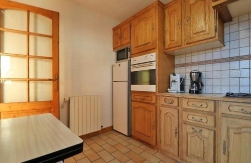 Les Eucherts Apartment | Apartment 3 pièces 6 pers 7 couchages 459