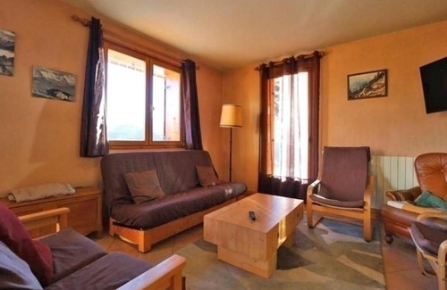 Les Eucherts Apartment | Apartment 3 pièces 6 pers 7 couchages 459