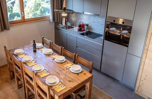 Vercorin Apartment | Apartment 3 Rooms 8 People Duplex Superior