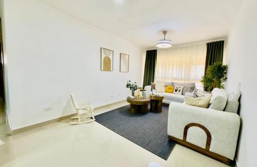 Pantoja Apartment | Apartment 3 rooms terrace Wi-Fi Distrito Naciona