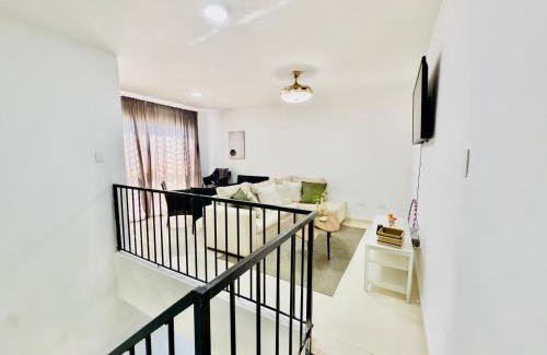 Pantoja Apartment | Apartment 3 rooms terrace Wi-Fi Distrito Naciona