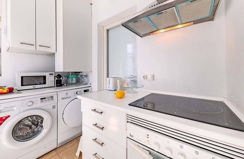 Mal Pas-Bon Aire Apartment | Apartment 3 rooms views quiet area 3 rooms 5 people wifi air conditioning
