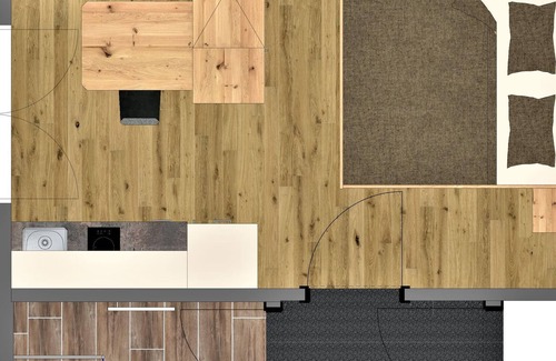 Griessen Apartment | Apartment 3 - Zehentner, house