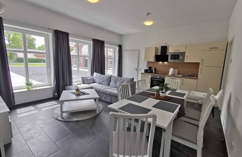 Idafehn Apartment | Apartment 302 Holte - Natura Ferienhäuser am Holter Hammrich 95153