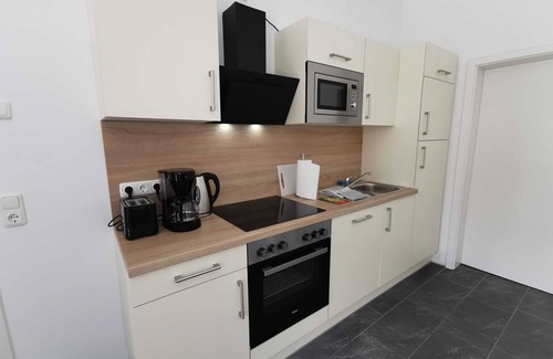Idafehn Apartment | Apartment 302 Holte - Natura Ferienhäuser am Holter Hammrich 95153