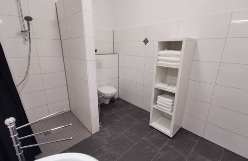 Idafehn Apartment | Apartment 302 Holte - Natura Ferienhäuser am Holter Hammrich 95153