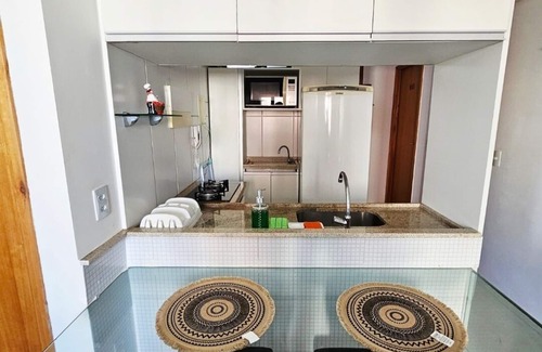 Boa Viagem Apartment | Apartment 350 meters from the shopping mall