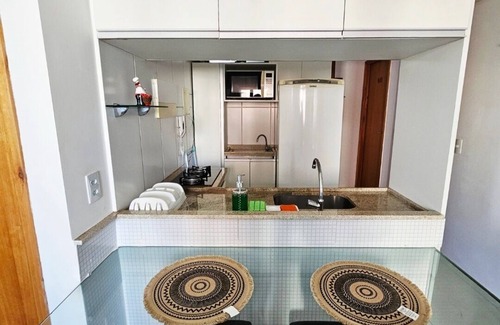 Boa Viagem Apartment | Apartment 350 meters from the shopping mall