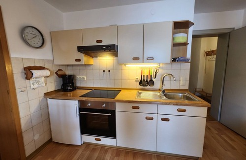 Unterwoessen Apartment | Apartment 38 sqm, up to 2 persons, 1 bedroom, balcony, WLAN
