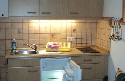 Vordermiesenbach Apartment | Apartment 38sqm, balcony, kitchenette, 1 bedroom, WLAN, no pets