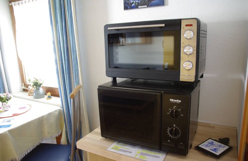 Vordermiesenbach Apartment | Apartment 38sqm, balcony, kitchenette, 1 bedroom, WLAN, no pets