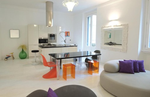 Porta Tenaglia Apartment | Apartment 3BR 3BT - Moscova