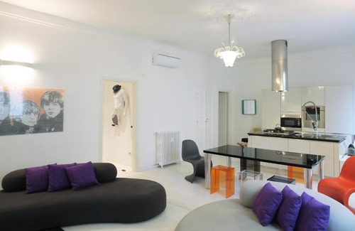 Porta Tenaglia Apartment | Apartment 3BR 3BT - Moscova