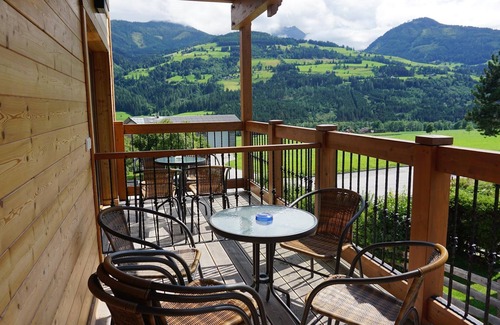 Assachberg Apartment | apartment 4 - 1 bedroom, shower, toilet - snow crystal