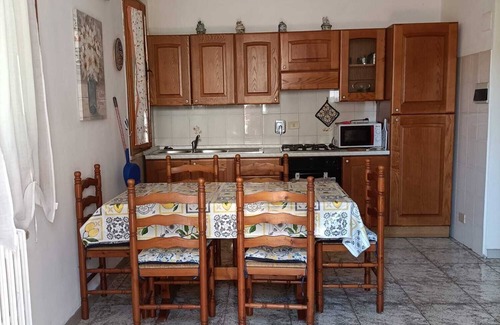 Marina di Cecina Apartment | Apartment #4, 500 meters from the sea and the Cecina pine forest