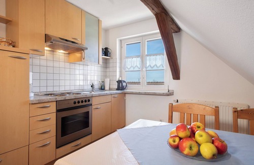 Kressbronn Apartment | Apartment '4, 75 Qm' with Shared Garden, Balcony and Wi-Fi