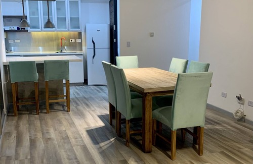 Villa Rosa Apartment | Apartment 4 ambientes in Lagoon Pilar