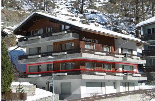 Saas Almagell Apartment | Apartment ∙ 4 bedrooms ∙ 7 guests