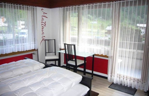 Saas Almagell Apartment | Apartment ∙ 4 bedrooms ∙ 7 guests