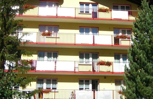 Saas Grund Apartment | Apartment ∙ 4 bedrooms ∙ 8 guests