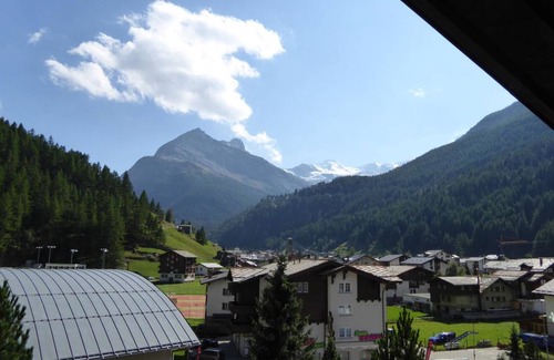 Saas Grund Apartment | Apartment ∙ 4 bedrooms ∙ 8 guests