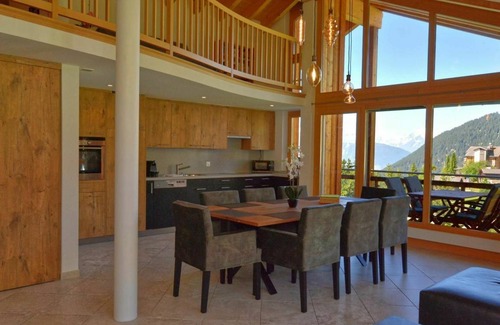Riederalp Apartment | Apartment ∙ 4 bedrooms ∙ 10 guests