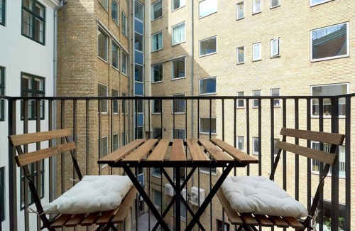 Copenhagen City Centre Apartment | Apartment ∙ 4 bedrooms ∙ 10 guests