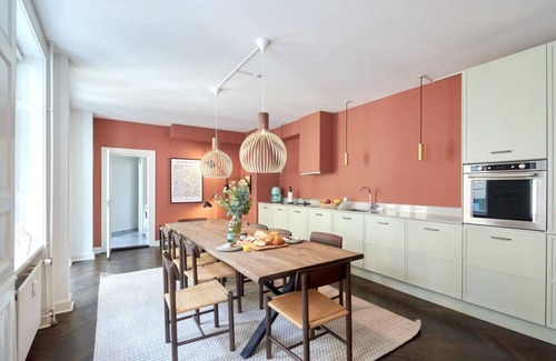 Copenhagen City Centre Apartment | Apartment ∙ 4 bedrooms ∙ 10 guests