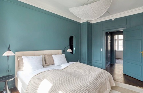Copenhagen City Centre Apartment | Apartment ∙ 4 bedrooms ∙ 10 guests