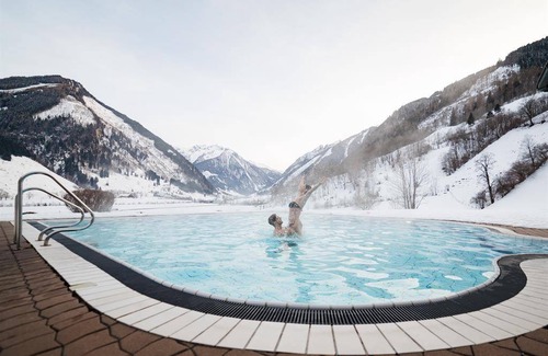 Fusch an der Grossglocknerstrasse Apartment | Apartment ∙ 4 bedrooms ∙ 10 guests