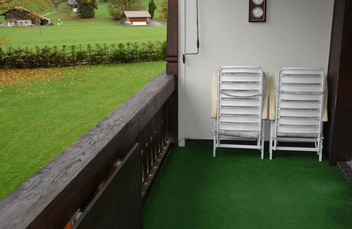 Zweisimmen Nr Gstaad Apartment | Apartment ∙ 4 bedrooms ∙ 6 guests