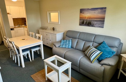 Norderhafen Apartment | Apartment 4