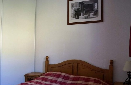 Saint-Sorlin-d'Arves Apartment | Apartment 4 people in tourist residence