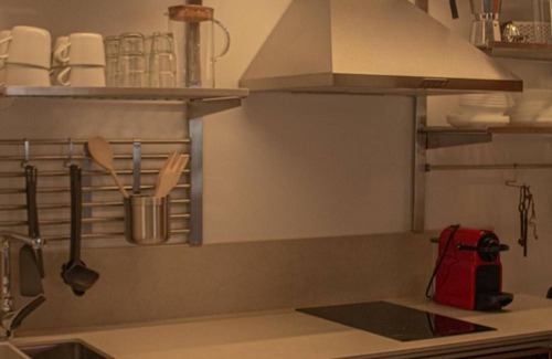 Balaguer Apartment | Apartment '4 People -1' with Shared Terrace, Wi-Fi and Air Conditioning