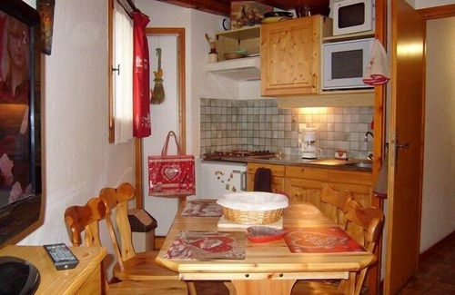 Crest-Voland Apartment | Apartment 4 people with Wifi