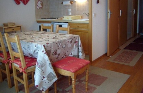Crest-Voland Apartment | Apartment 4 people, one bedroom