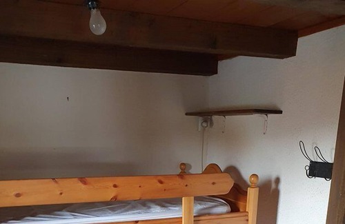 Crest-Voland Apartment | Apartment 4 people / 30 m² in the center of the village