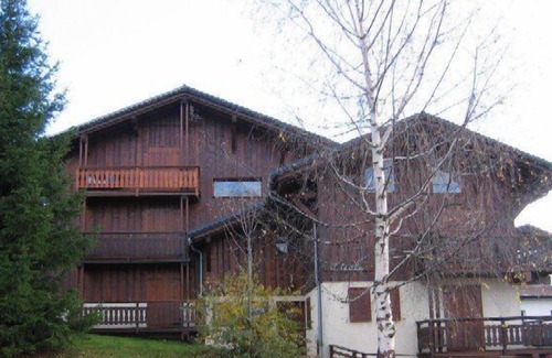 Crest-Voland Apartment | Apartment 4 people / 30 m² in the center of the village
