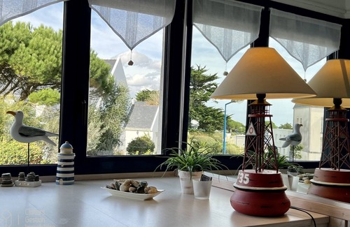 Le Pouldu Apartment | Apartment 4 pers seaside - CLOHARS-CARNOËT - Le Pouldu