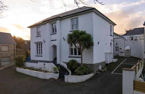 Tenby Apartment | Apartment 4 St Marys House